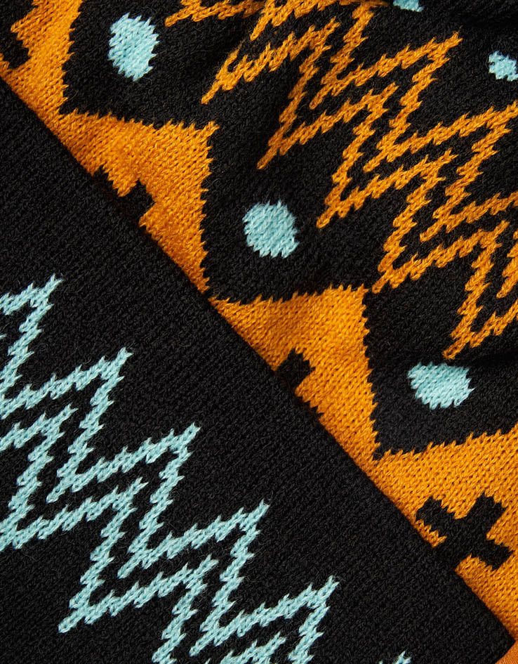 Etnies x Apache Beanie - Black