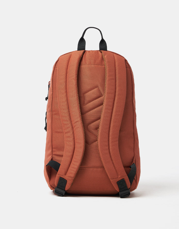 Etnies Fader Print Backpack - Burnt Orange