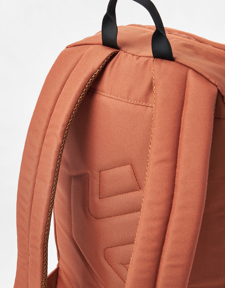 Etnies Fader Print Backpack - Burnt Orange