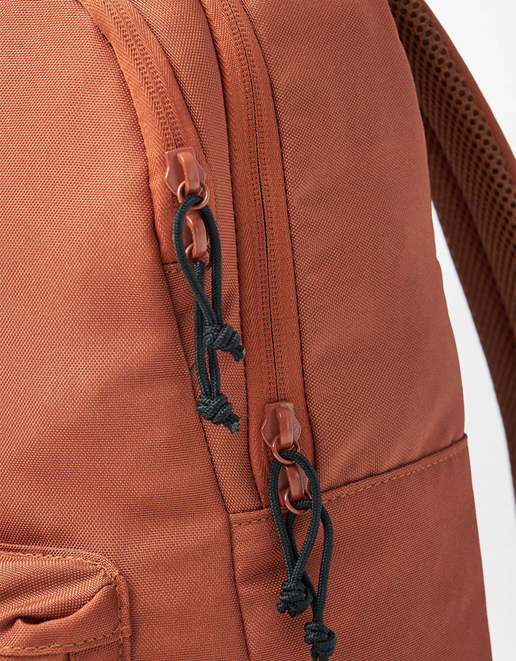 Etnies Fader Print Backpack - Burnt Orange