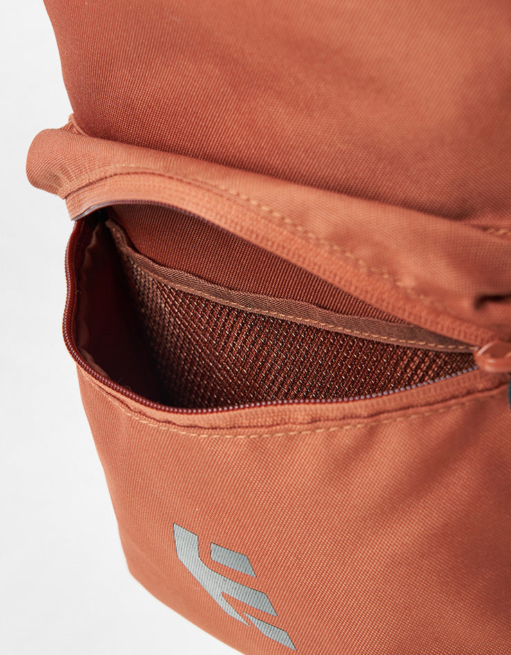 Etnies Fader Print Backpack - Burnt Orange