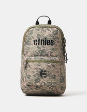 Etnies Fader Print Backpack - Camo