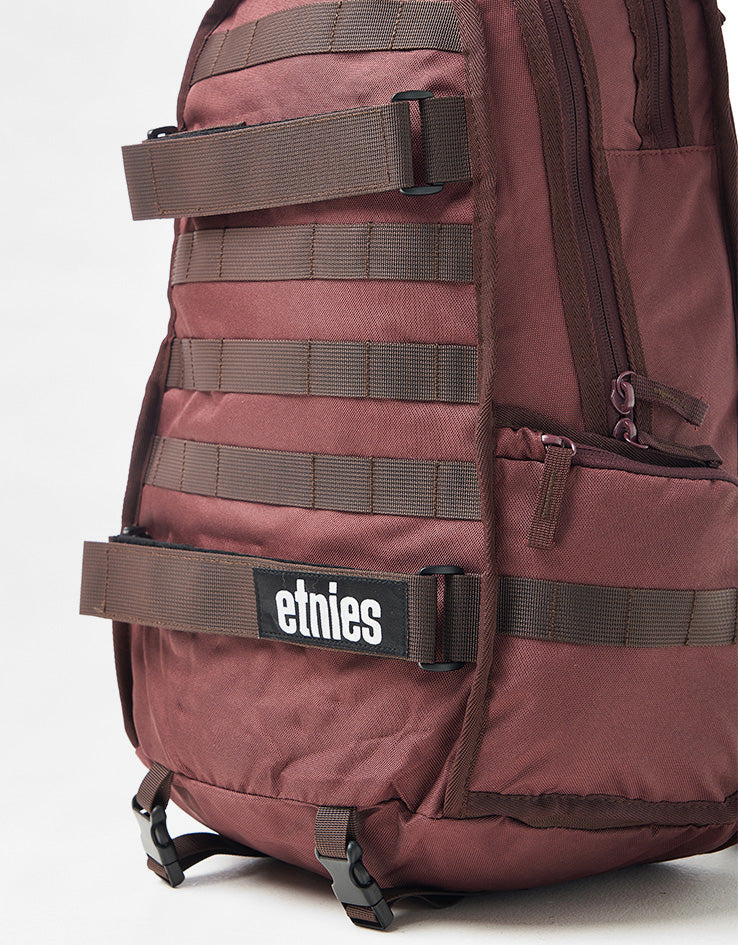 Etnies Marana Backpack - Rust