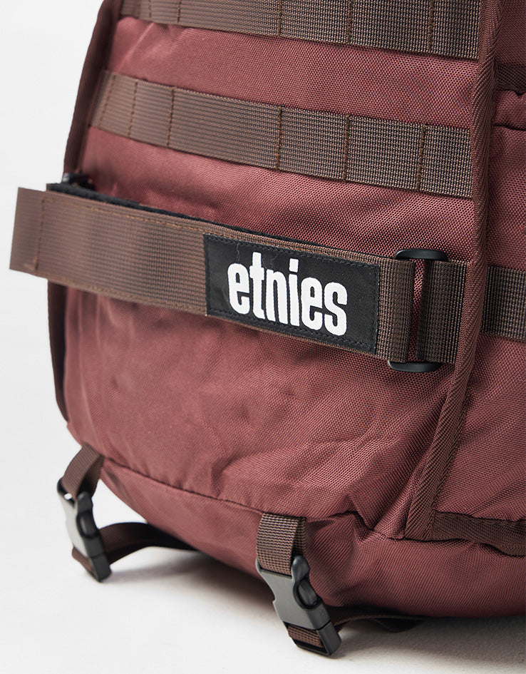 Etnies Marana Backpack - Rust