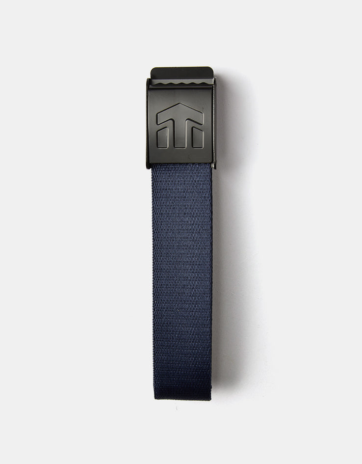 Etnies Staplez Web Belt - Navy