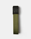 Etnies Staplez Web Belt - Olive