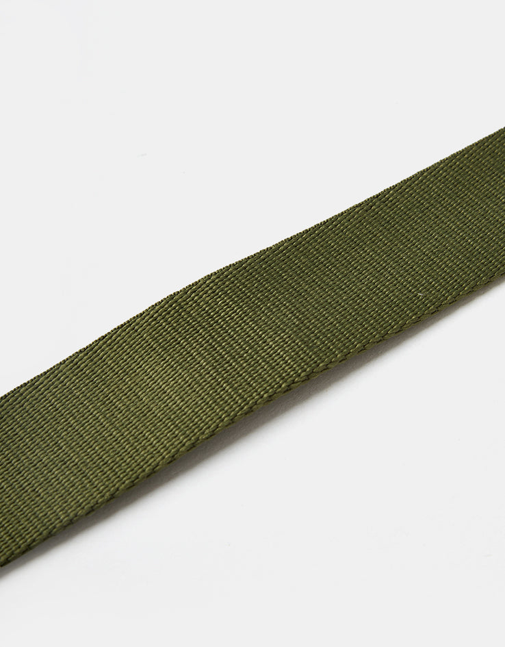 Etnies Staplez Web Belt - Olive