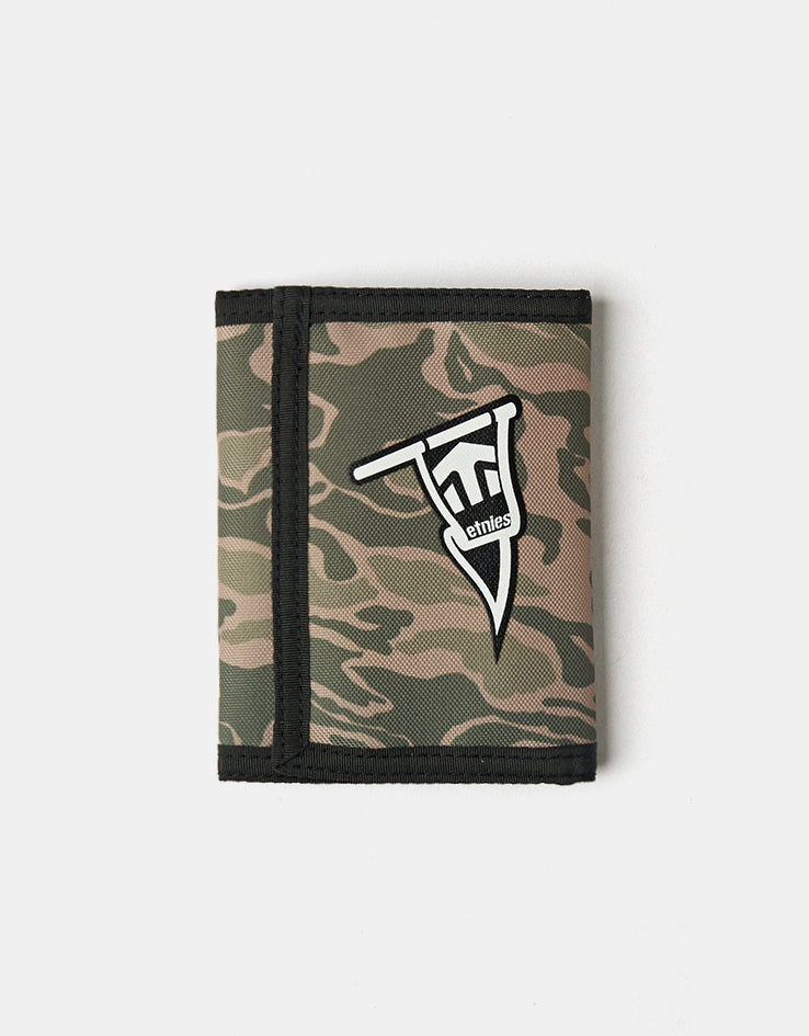 Etnies Stacks Wallet - Camo
