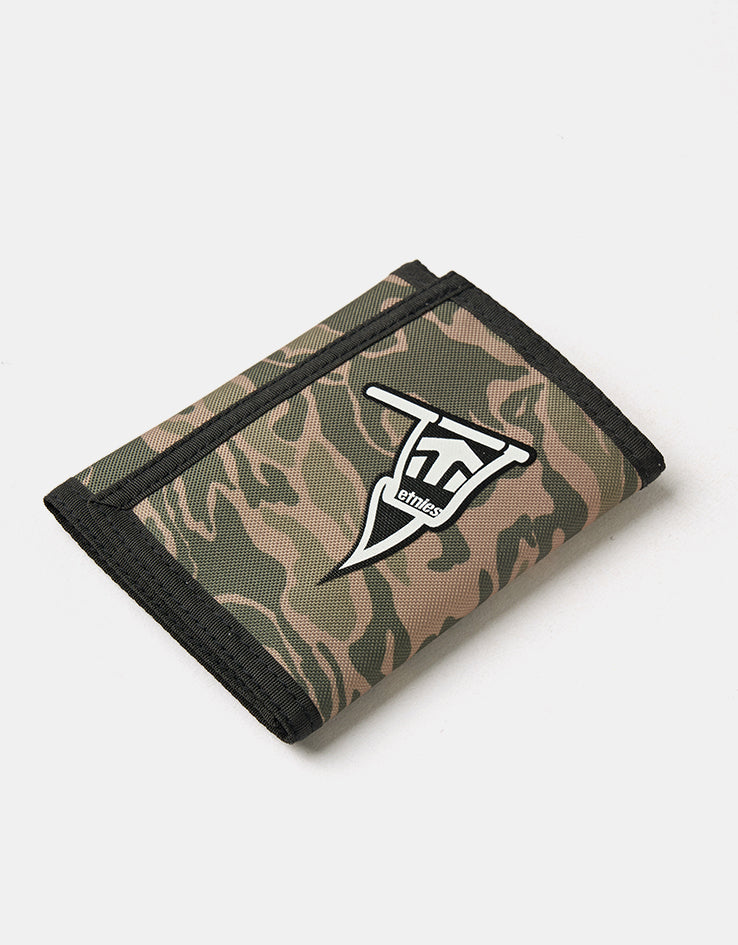 Etnies Stacks Wallet - Camo