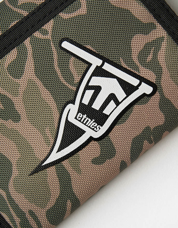 Etnies Stacks Wallet - Camo