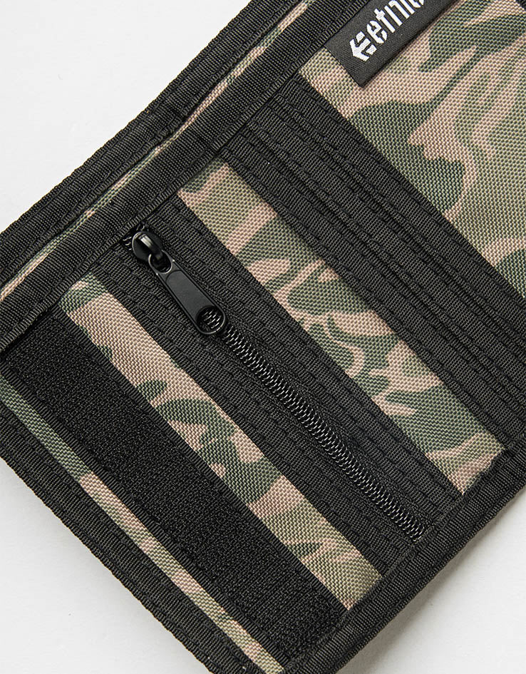 Etnies Stacks Wallet - Camo