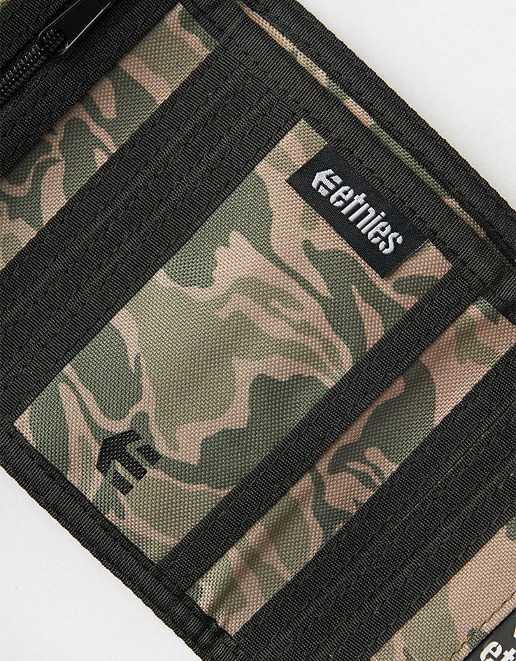 Etnies Stacks Wallet - Camo