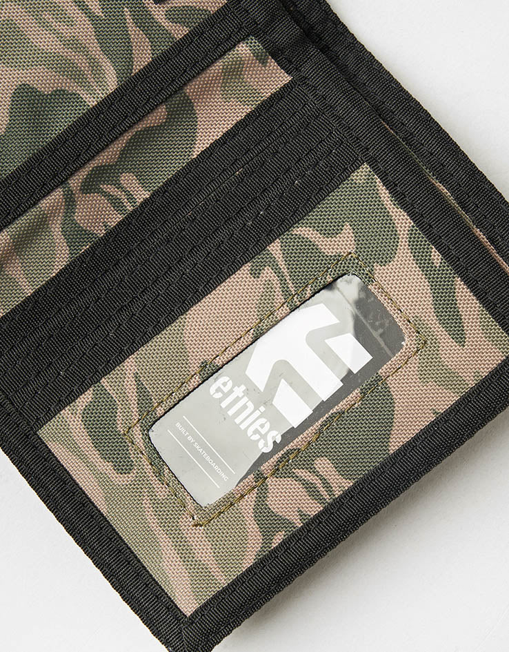 Etnies Stacks Wallet - Camo