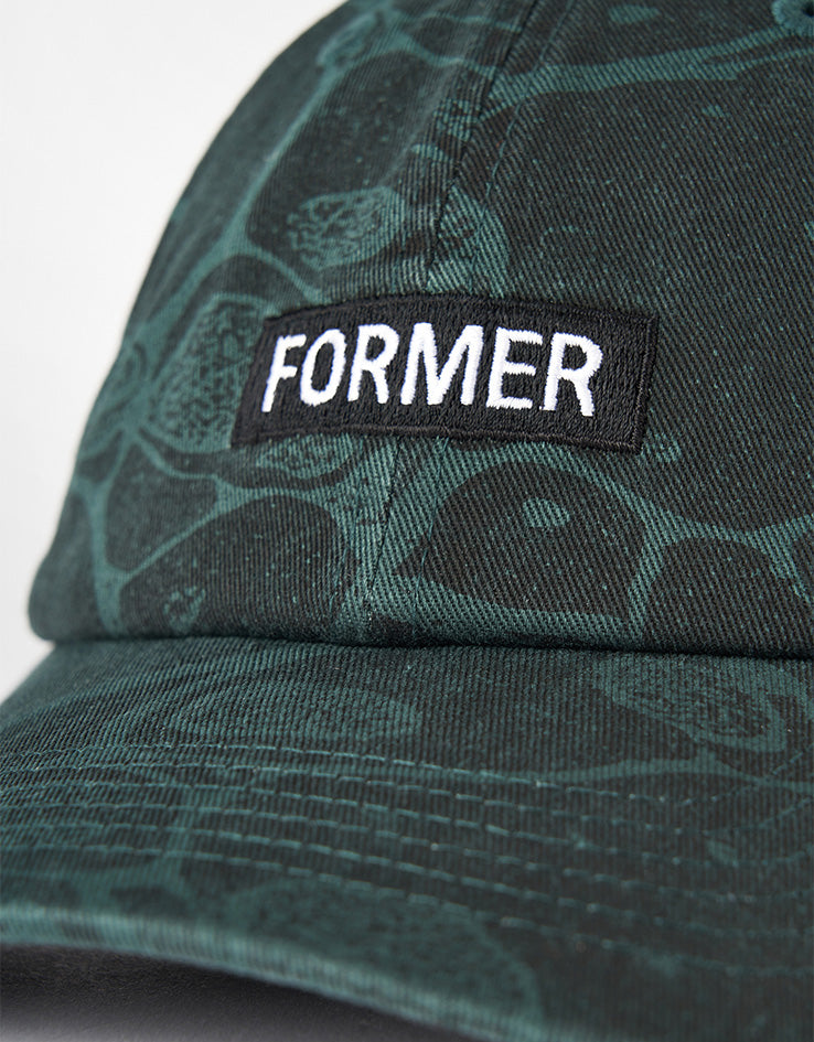 Former Legacy Rose Cap - Petrol