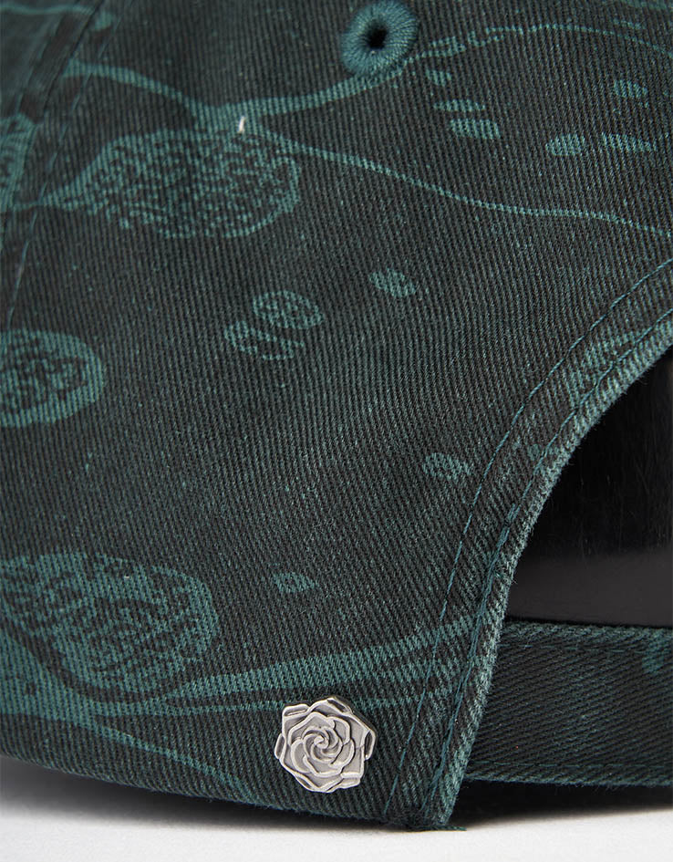 Former Legacy Rose Cap - Petrol