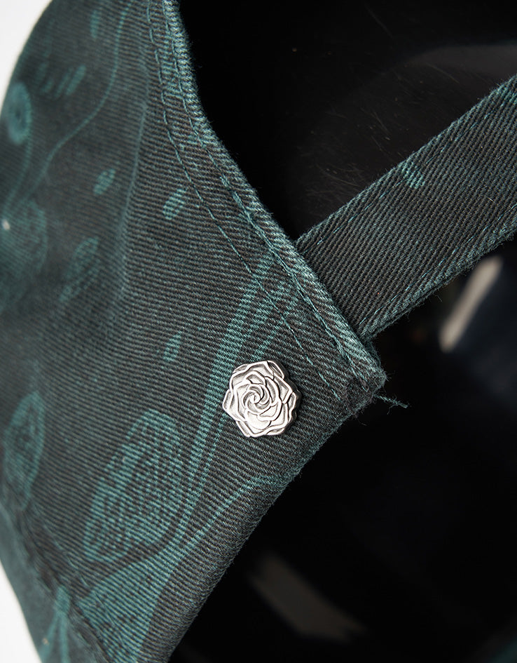 Former Legacy Rose Cap - Petrol