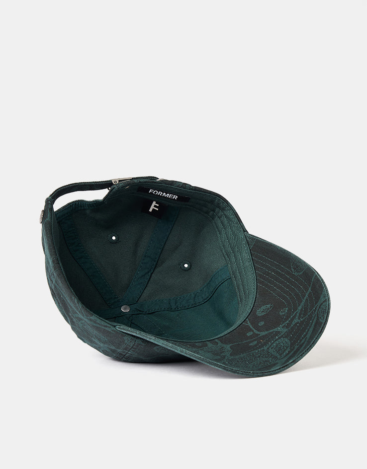 Former Legacy Rose Cap - Petrol