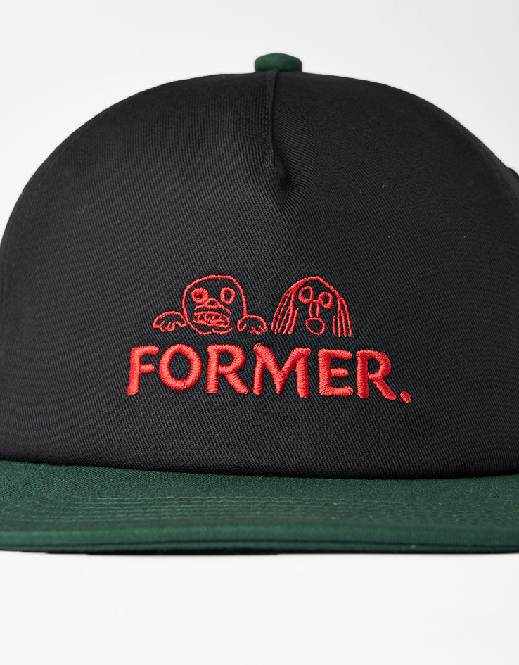 Former Want It All Cap - Black
