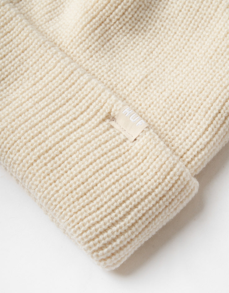 HUF Usual Cuff Beanie - Bone
