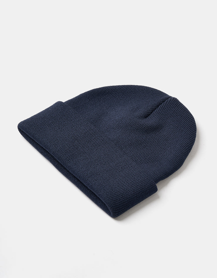 HUF Set Box Beanie - Navy