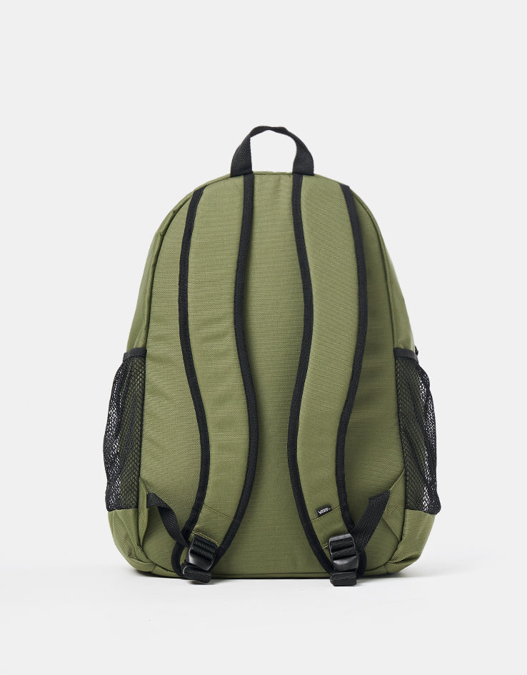 Vans Graduate Backpack - Loden Green – Route One