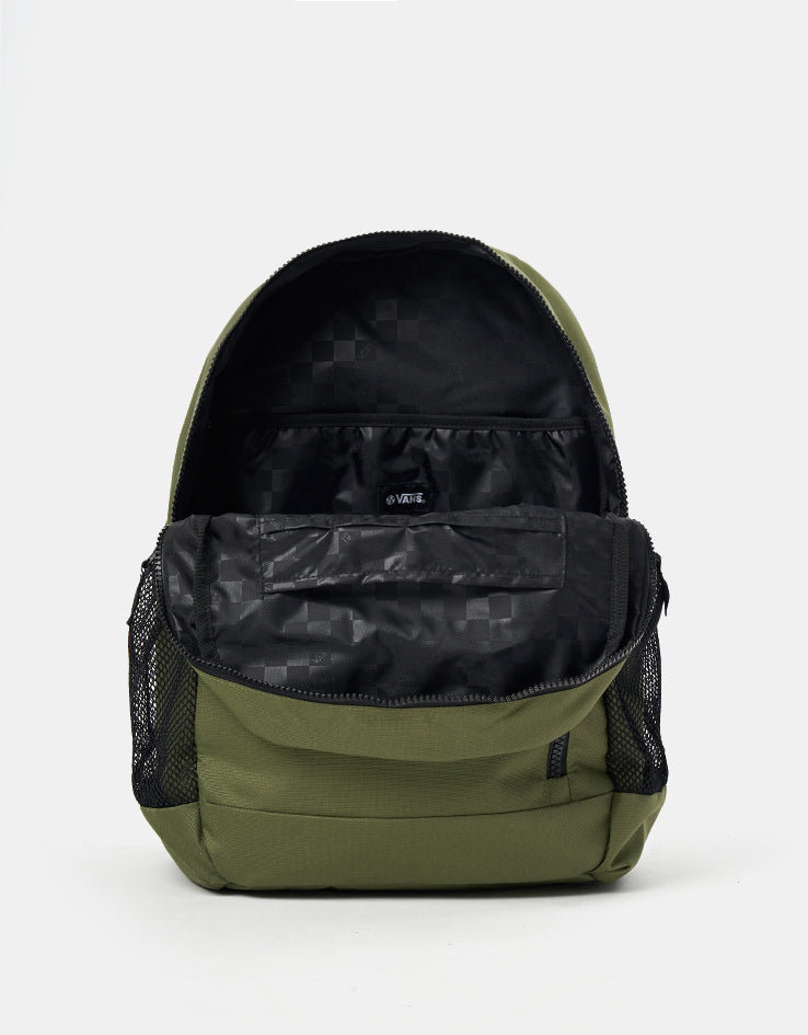 Vans Graduate Backpack - Loden Green – Route One