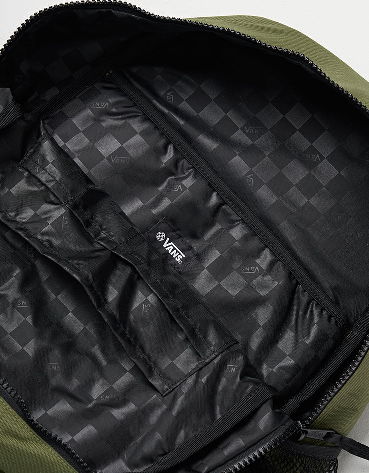 Vans Graduate Backpack - Loden Green – Route One
