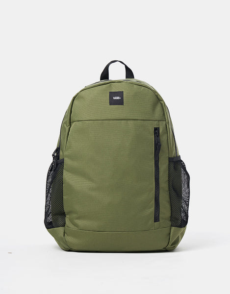 vanson ボディバッグ グリーン 中古・古着通販】VANSON (バンソン) レザーウエストバッグ グリーン