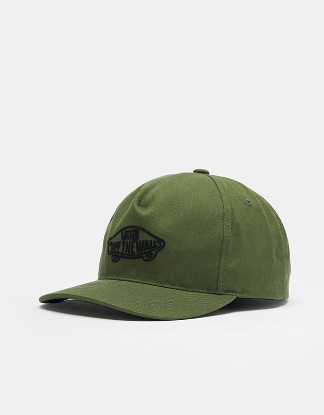 Vans Classic Snapback Cap - Pine Forest