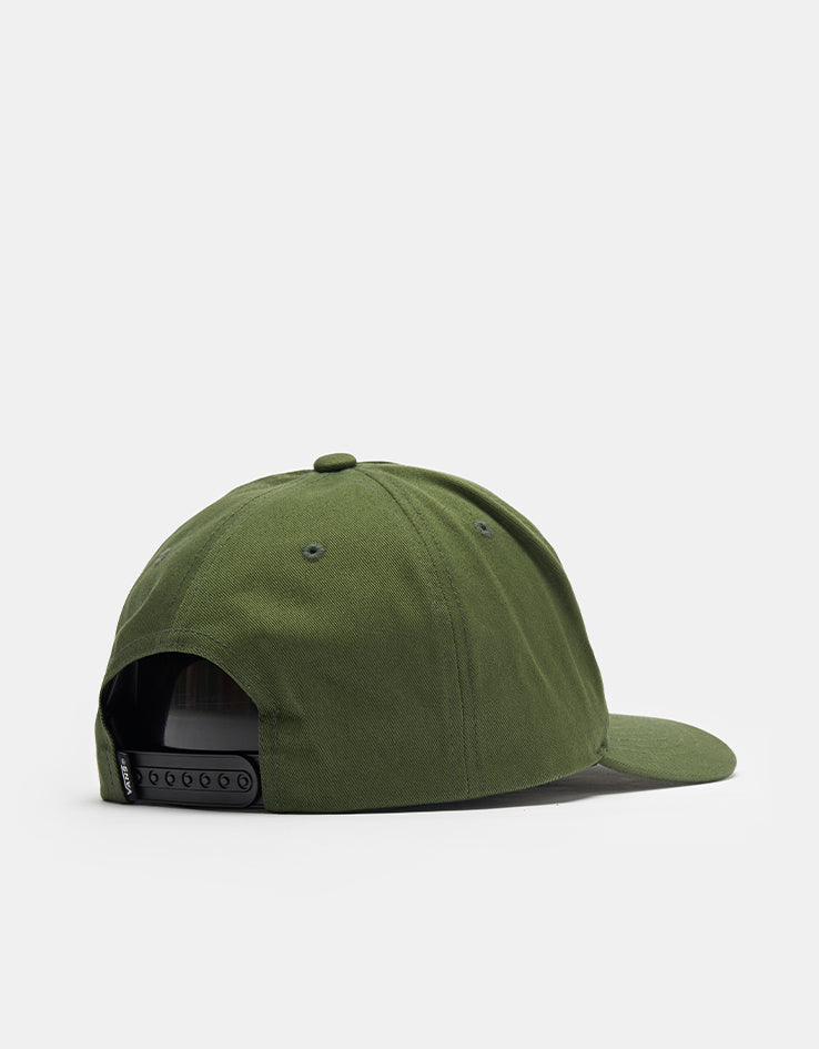 Vans Classic Snapback Cap - Pine Forest