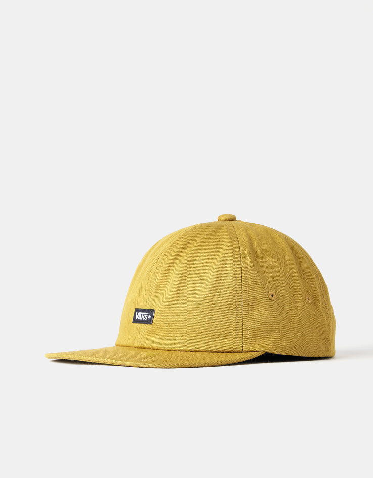 Vans Patch Jockey Cap - Burnt Gold