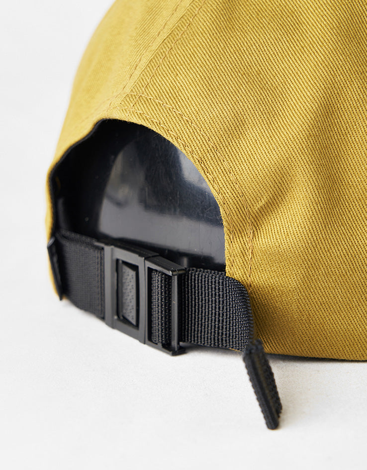 Vans Patch Jockey Cap - Burnt Gold