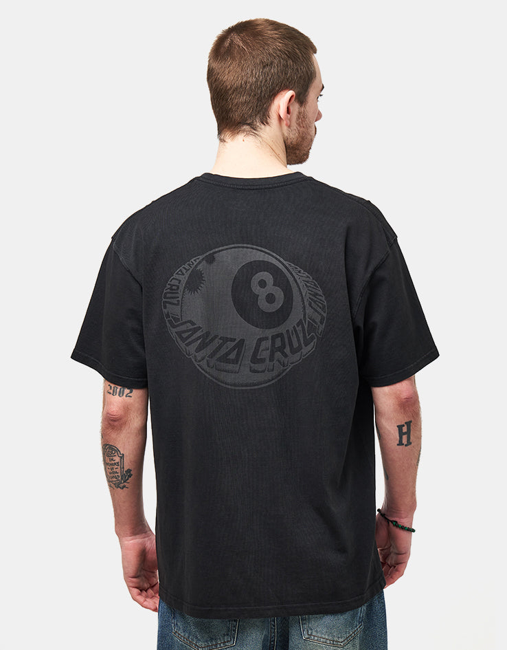 Santa Cruz Winkowski Eighth Planet - Black