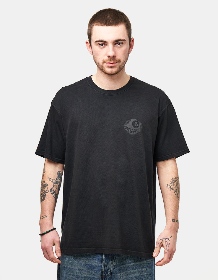 Santa Cruz Winkowski Eighth Planet - Black