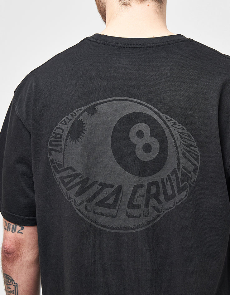 Santa Cruz Winkowski Eighth Planet - Black
