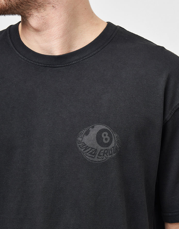 Santa Cruz Winkowski Eighth Planet - Black