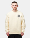 Santa Cruz Opus Dot Chest Crew - Calico