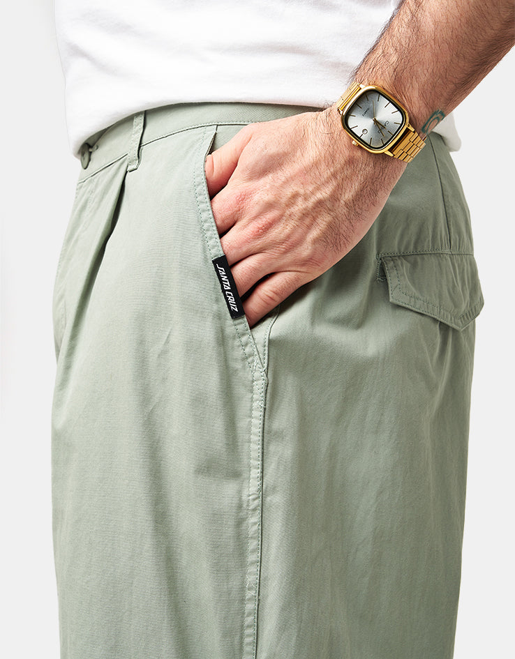 Santa Cruz Flight Pants - Moon Rock