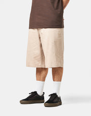 Santa Cruz Dillon Shorts - Chalk