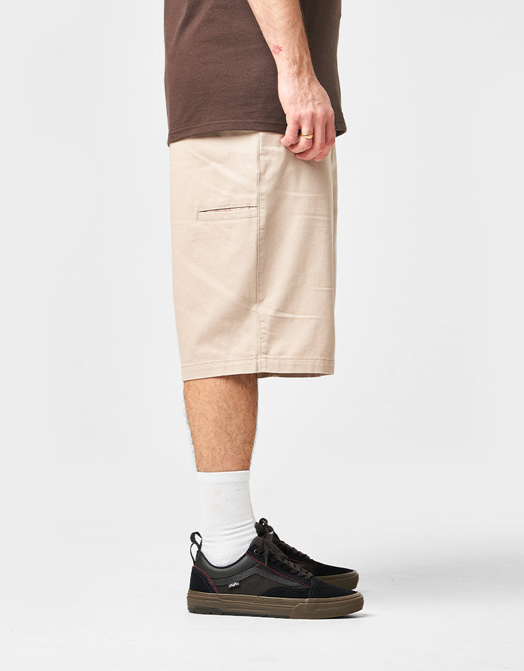 Santa Cruz Dillon Shorts - Chalk