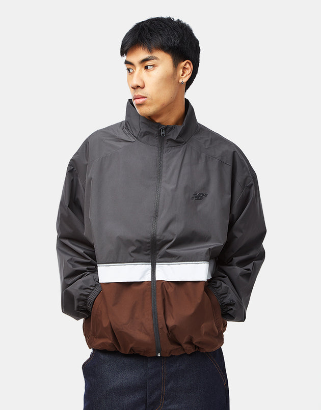 New Balance Numeric Archive Jacket - Black