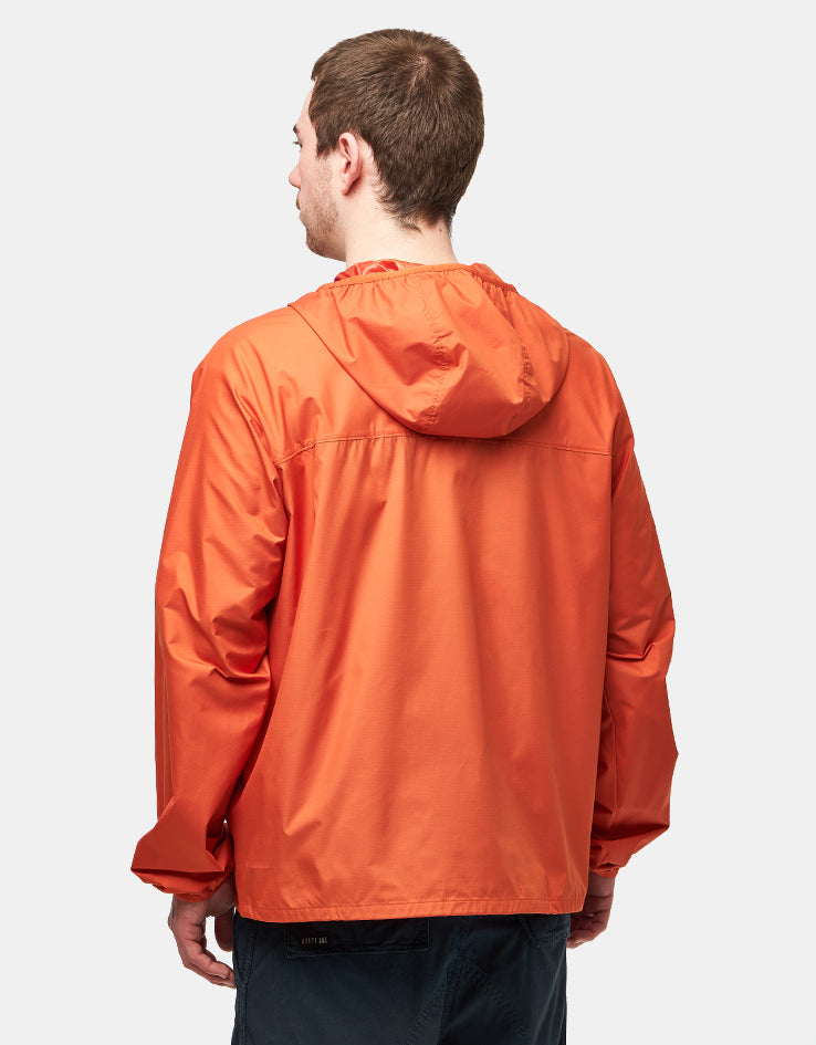 Patagonia Light & Variable Jacket - Coal Orange