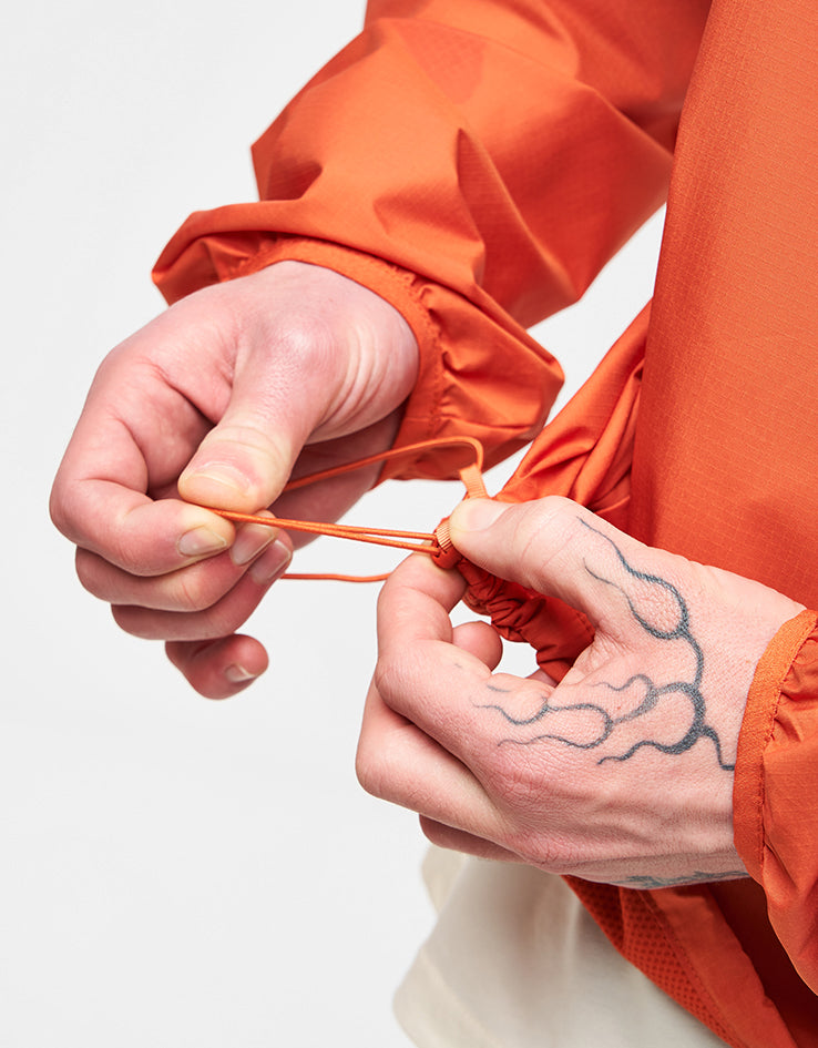 Patagonia Light & Variable Jacket - Coal Orange