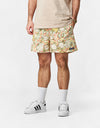Patagonia Baggies 5" Shorts - Shelly Shelly: Mellow Melon