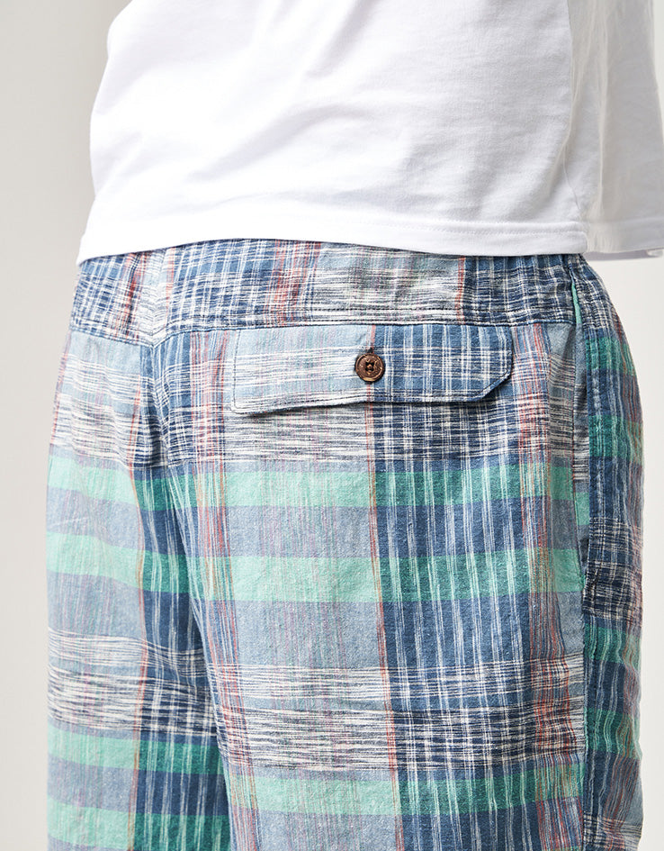 Patagonia Baggies Naturals - Melt Away: Still Blue