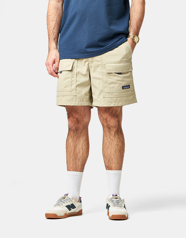Patagonia Outdoor Everyday 6" Shorts - Weathered Stone