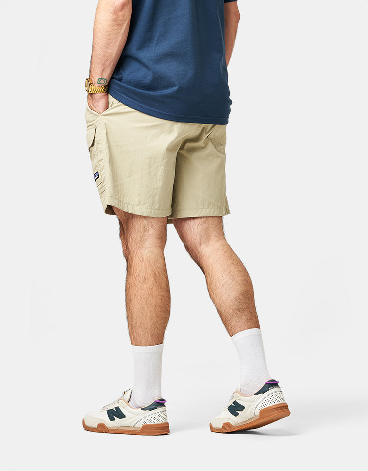 Patagonia Outdoor Everyday 6" Shorts - Weathered Stone