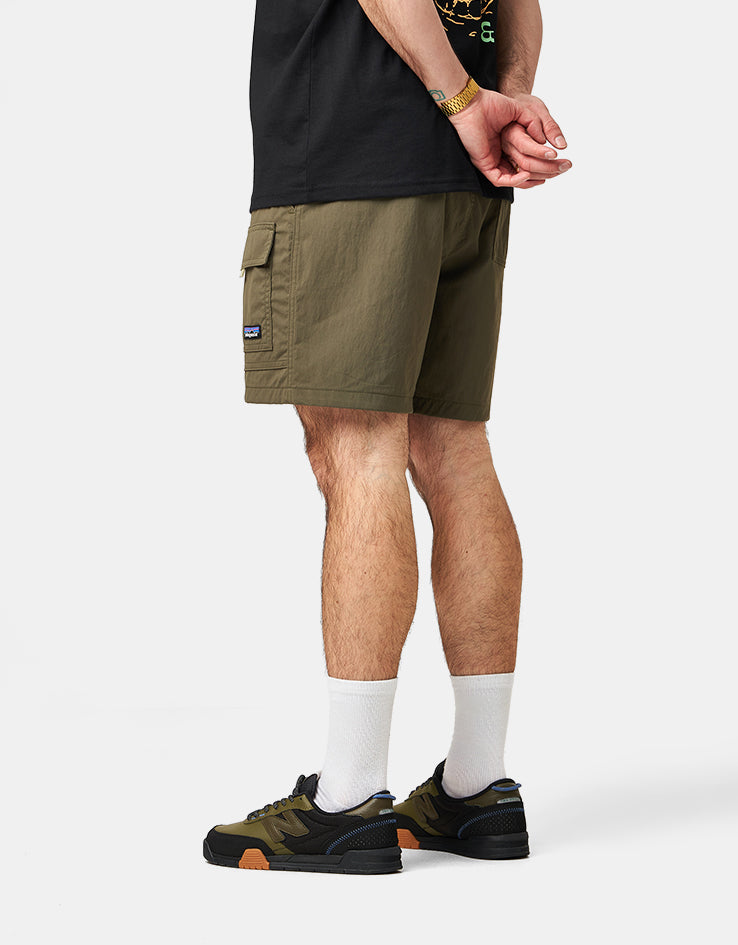Patagonia Outdoor Everyday 6" Shorts - Basin Green