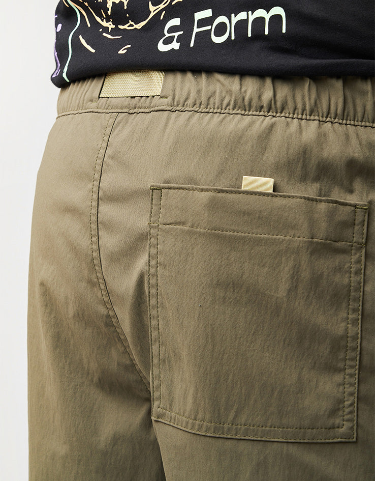 Patagonia Outdoor Everyday 6" Shorts - Basin Green