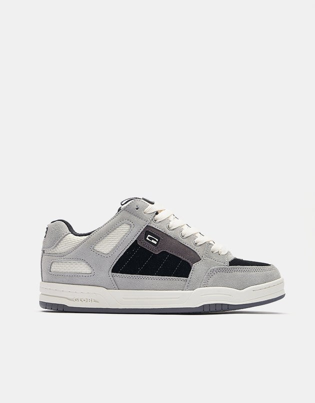 Globe Tilt Prime Skate Shoes - Grey